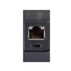 SCAME PARRE - PRESA EDP RJ45CAT.6 8/8FTP(SCHER.) ANT