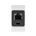 SCAME PARRE - PRESA EDP RJ45CAT.6 8/8FTP(SCHER.) GR
