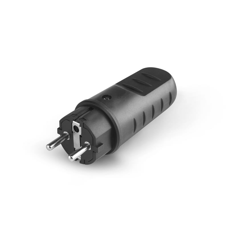 SCAME PARRE - SPINA MOBILE IP44 16A 250V FR/DE 110.3100