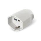 SCAME PARRE - PRESA MOBILE 2P+T 16A P40 130.2085