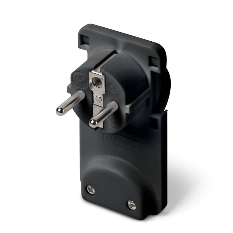 SCAME PARRE - SPINA SALVASPAZIO 16A FRANCO/TED NERA 130.2064/N