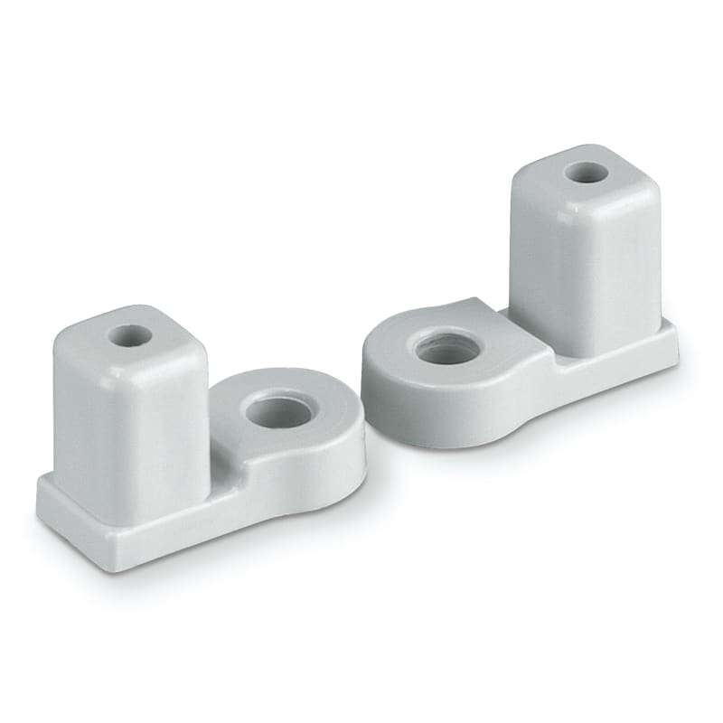 SCAME PARRE - KIT STAFFE DI FISSAGGIO PER SERIE UNIBOX