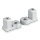 SCAME PARRE - KIT STAFFE DI FISSAGGIO PER SERIE UNIBOX