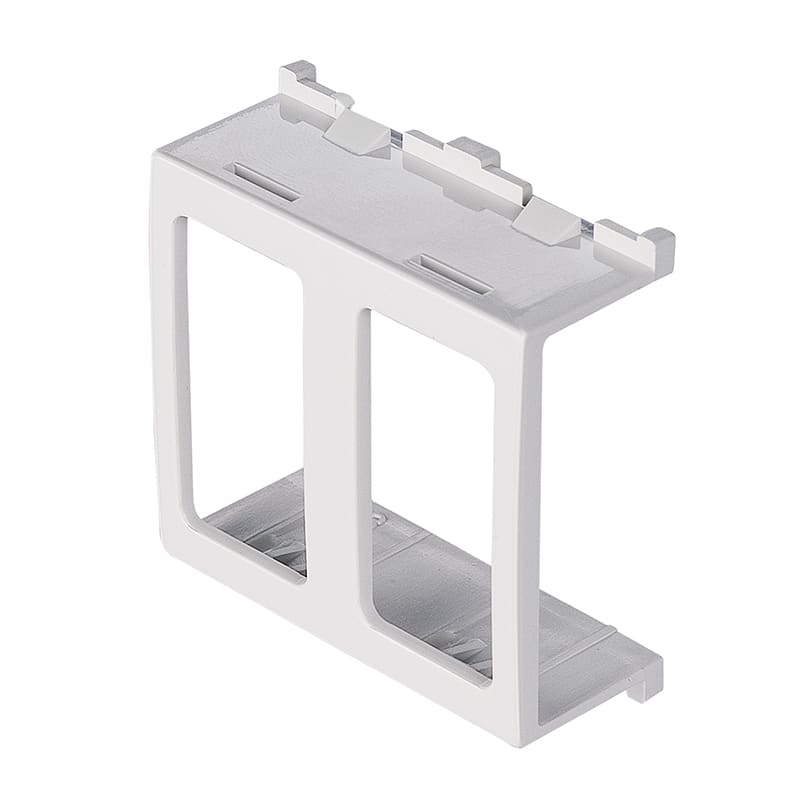 SCAME PARRE - ADATTATORE IP55 2 MODULI PER UNIBOX