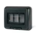 SCAME PARRE - CONTENITORE PORTAFRUTTO INCASSO UNIBOX 136.5023.AT