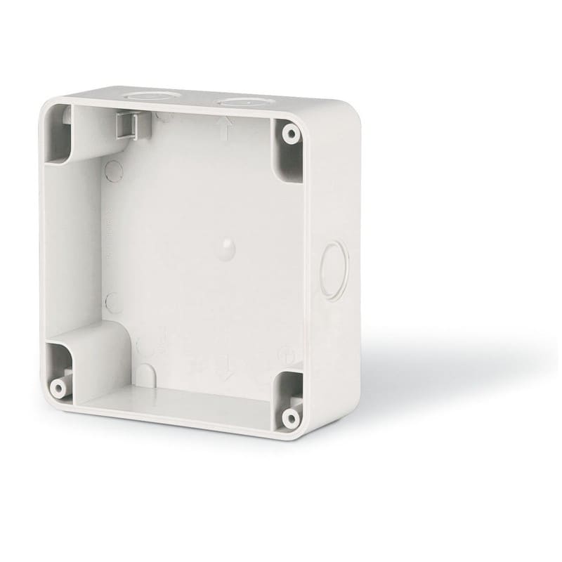 SCAME PARRE - SCATOLA M115 DA PARETE SINGOLA