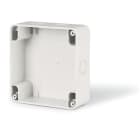 SCAME PARRE - SCATOLA M115 DA PARETE SINGOLA