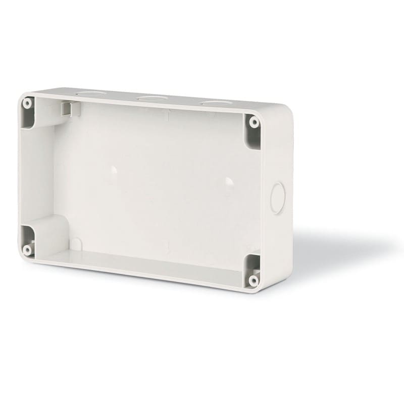 SCAME PARRE - SCATOLA M115 DA PARETE DOPPIA