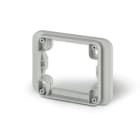 SCAME PARRE - ADATTATORE M95 SCATOLA INCASSO DOM. 3MOD