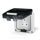 SCAME PARRE - PRESA BS1363 13A INCASSO