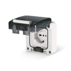 SCAME PARRE - PRESA P40 16A INCASSO