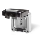 SCAME PARRE - PRESA BRASILIANA INCASSO 137.4421