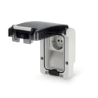SCAME PARRE - PRESA P30 16A INCASSO