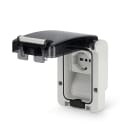 SCAME PARRE - PRESA P40 16A INCASSO 137.4505