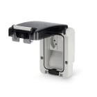 SCAME PARRE - PRESA SVIZZERA 10A INCASSO 137.4517