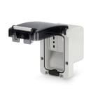 SCAME PARRE - PRESA 2P+T 16A(P11/P17) PARETE