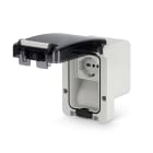 SCAME PARRE - PRESA P40 16A PARETE 137.6505