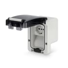 SCAME PARRE - PRESA P40 16A PARETE