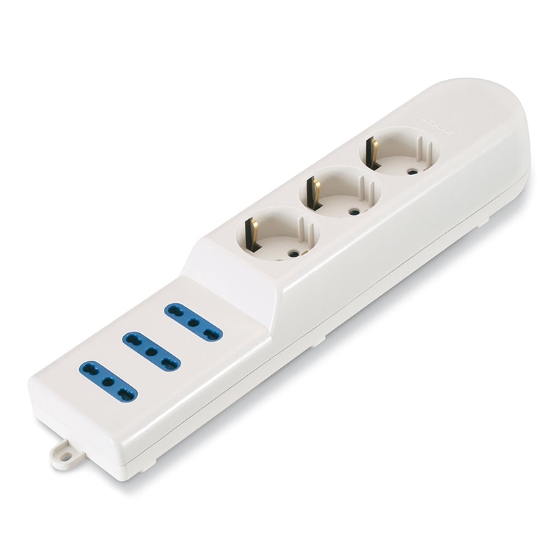 SCAME PARRE - PR.TAV.3 BIVAL+3 P30 S/INT.LUM 160.231