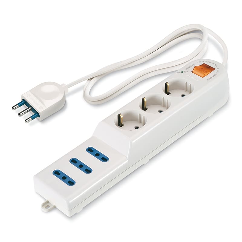 SCAME PARRE - PR.TAV.3BIV+3P30+CAV.C/SALVAFULMINE 160.233/C