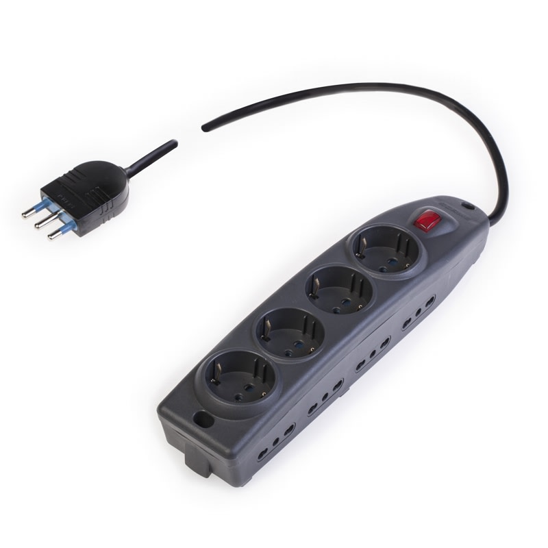 SCAME PARRE - PR. MULT. TREND 4XP30+8XBIV C/INT. 165.40411.N