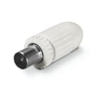 SCAME PARRE - SPINA TV DIRITTA D.9,5 MM DATATEL