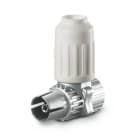 SCAME PARRE - PRESA TV ANGOLATA D.9,5 MM DATATEL