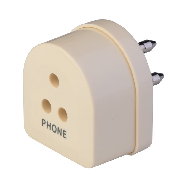 SCAME PARRE - COMMUTATORE ADSL SPINA/PRESA TRIPOLARE