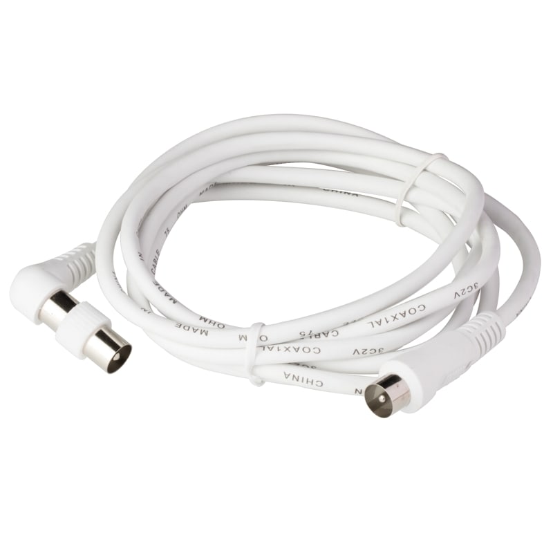 SCAME PARRE - PROLUNGA TV 9.5MM 2M SPINA/PRESA SQUADRA
