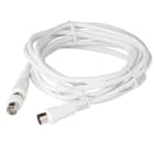 SCAME PARRE - PROLUNGA TV 9.5MM 5M SPINA/PRESA DRITTA