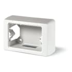 SCAME PARRE - SCATOLA PORTAFRUTTI INTERASSE 83,5MM