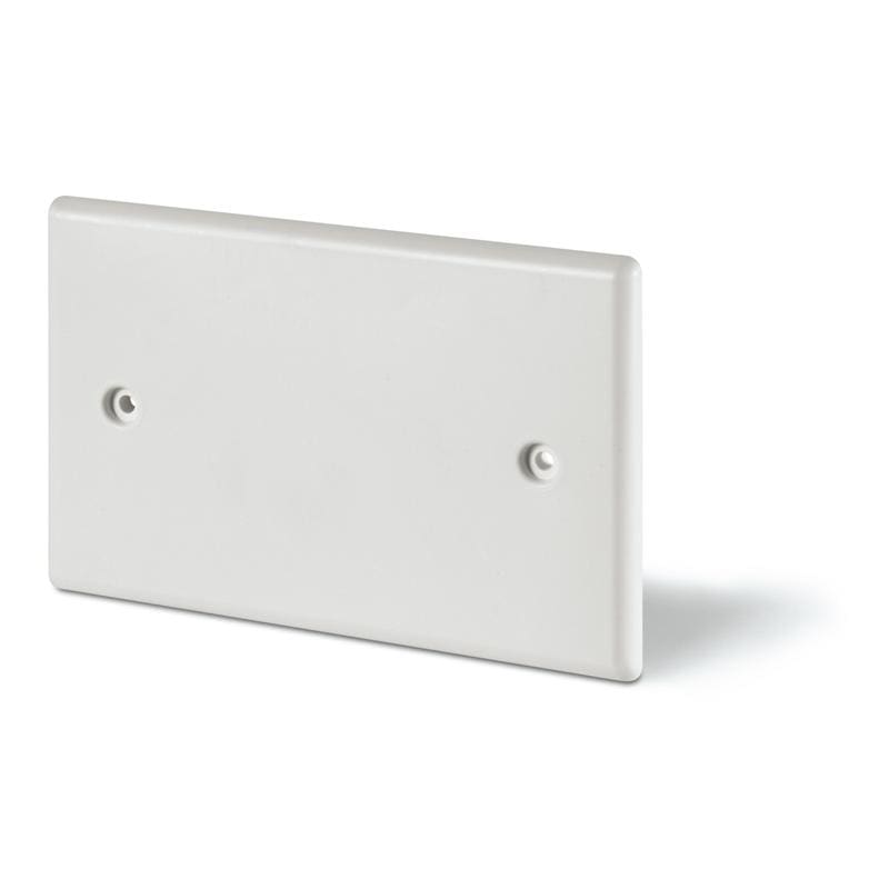 SCAME PARRE - COPERCHIO CIECO A VITE X SCATOLA PORTAF. 180.692