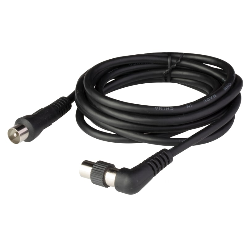 SCAME PARRE - PROLUNGA TV 9.5MM 2M SPINA/PRESA SQUADRA
