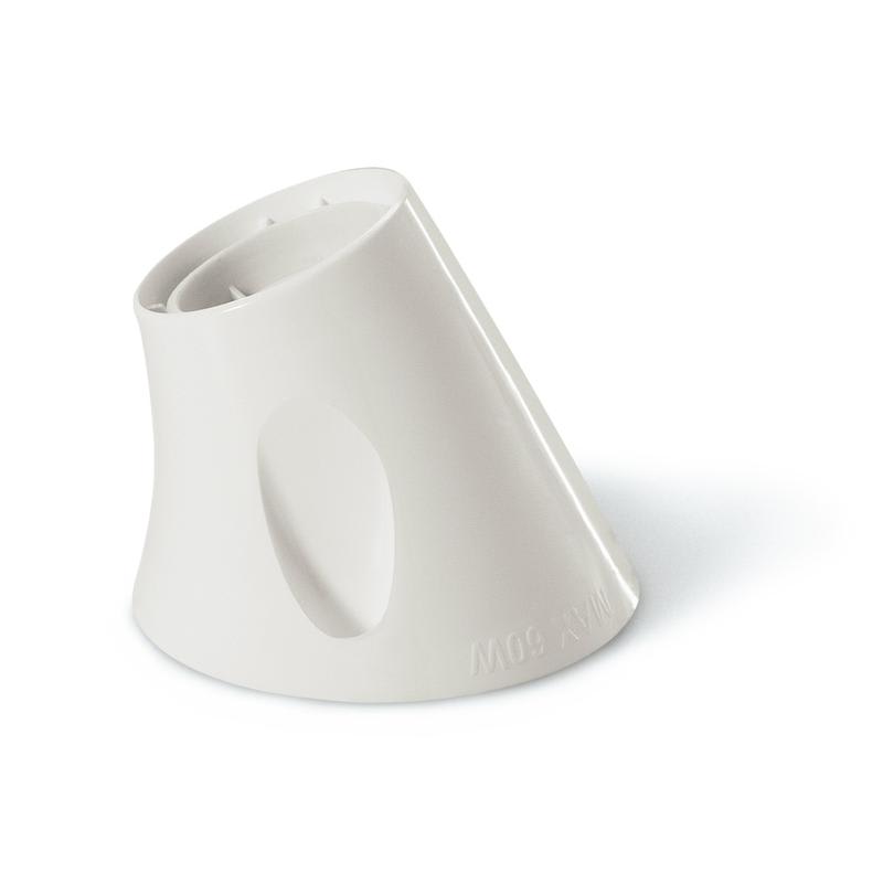 SCAME PARRE - PORTALAMPADA DA PARETE E27 190.100