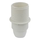 SCAME PARRE - PORTALAMPADA E14 F/S CPF BIANCO