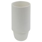 SCAME PARRE - PORTALAMPADA E14 N/M CL BIANCO