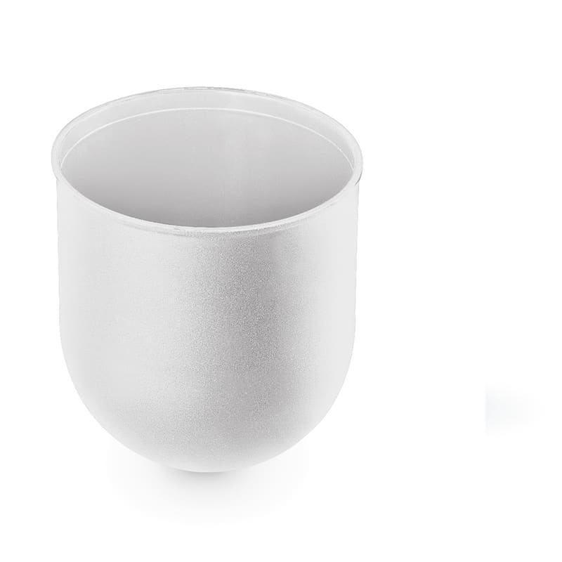 SCAME PARRE - ROSONE SFERICO BIANCO