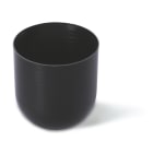 SCAME PARRE - ROSONE SFERICO NERO 190.376N