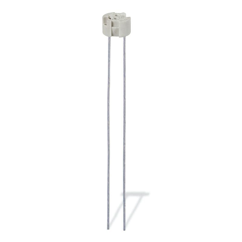 SCAME PARRE - PORTALAMPADA G 24V BIANCO