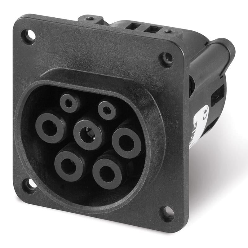 SCAME PARRE - PRESA TIPO 2C COMPACT 32A 3P DA INCASSO 200.23265