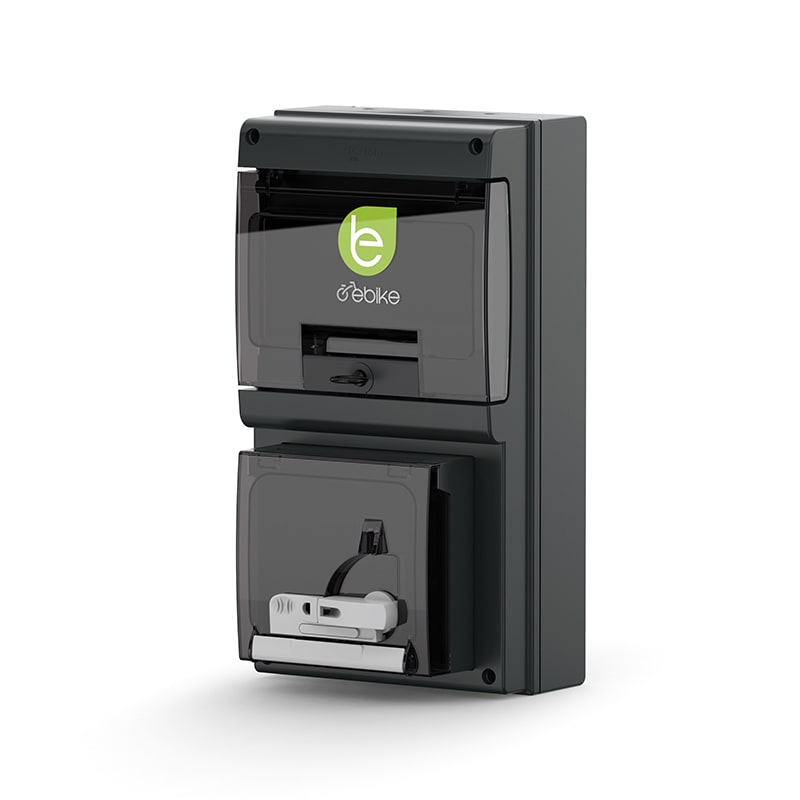 SCAME PARRE - CENTRALINO 1 PRESA P40 204.UB11M-P4