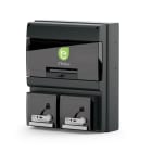 SCAME PARRE - CENTRALINO 2 PRESE P40 204.UB21M-P4