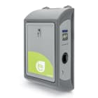 SCAME PARRE - WALL BOX CON 2 PRESE T2 C/BLOCCO SBC-ROU