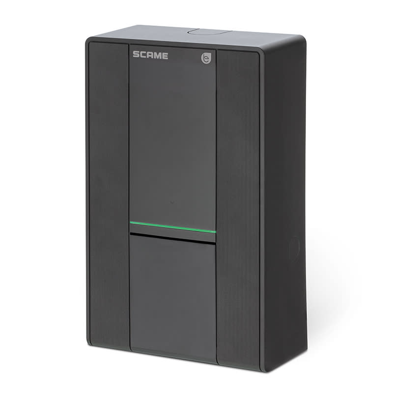 SCAME PARRE - WALLBOX BE-W2 T2 22KW APP