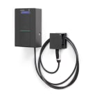 SCAME PARRE - WALLBOX BE-W2 T2 5M 22KW LCD MID RUT