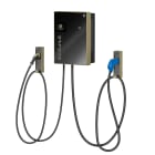 SCAME PARRE - WALL BOX DC LAN+ROUTER 25KW CCS2+CHADEMO