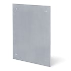 SCAME PARRE - PIASTRA DI FISSAGGIO WD WALLBOX DOPPIO