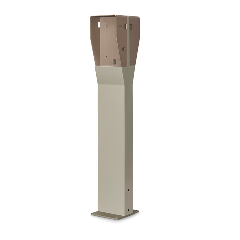 SCAME PARRE - KIT SUPPORTO DOPPIO FISSAGGIO DIRETTO 208.AP44