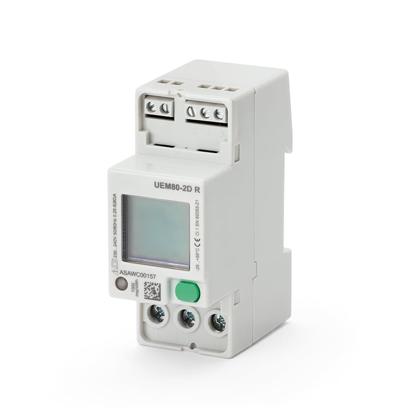 SCAME PARRE - ENERGY METER ESTERNO MONOFASE