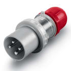 SCAME PARRE - SPINA MOBILE 3P+T IP44 16A 6H 380-415V 213.1636P.TR